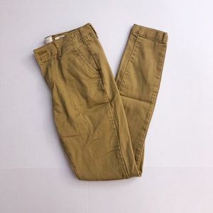 NEVER WORN Khaki Pants